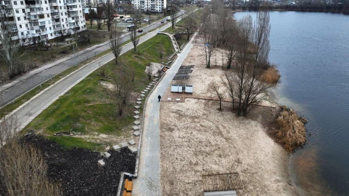 У Києві стартує весняний двомісячник з благоустрою У Києві стартує весняний двомісячник з благоустрою