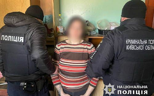 На Київщині затримали диверсантів, які готували вибух у ТЦК на замовлення РФ На Київщині затримали диверсантів, які готували вибух у ТЦК на замовлення РФ