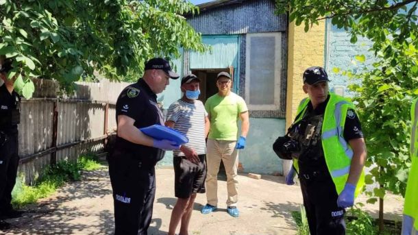 Шевченківський район: 5 влучань по цивільній інфраструктурі за 30 хвилин Поліцейські Київщини затримали 47-річного чоловіка, який убив сусіда сімома ударами ножа у Фастові