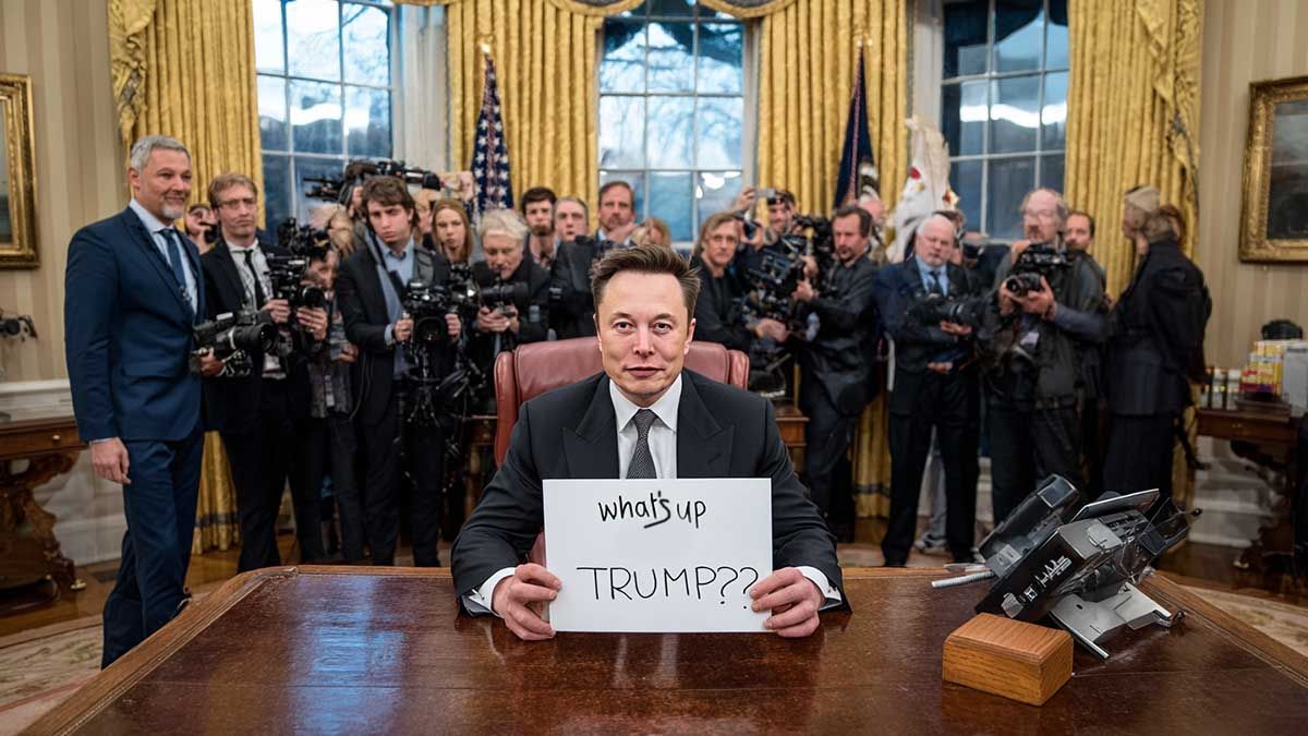 «Він зійшов з глузду і став катастрофою»: Трамп критикує політичні амбіції Маска «Він зійшов з глузду і став катастрофою»: Трамп критикує політичні амбіції Маска