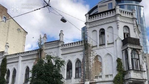 На честь Парубія хочуть назвати проїзд біля Маріїнського парку Бульвар Тараса Шевченка, 34/13