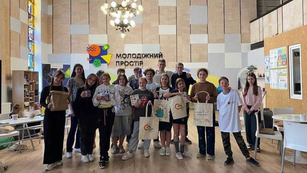 Молодь як рушій змін: у Києві пройшов форум «Державотворець: Покоління стійкості» Молодь як рушій змін: у Києві пройшов форум «Державотворець: Покоління стійкості»