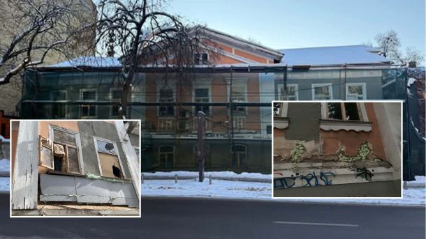 Верховний Суд залишив броварню Шульца пам'яткою «Будинок із хлібною лавкою» на Ярославовому Валу (фотоколаж)