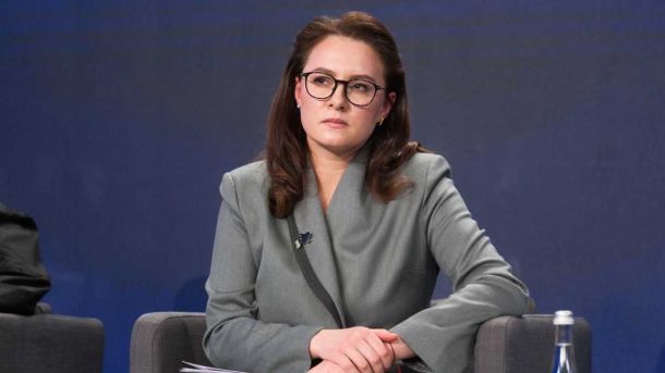 Урядовий квартал без світла: до Верховної Ради привезли воду, а до Кабміну — біотуалети Голова уряду України Юлія Свириденко