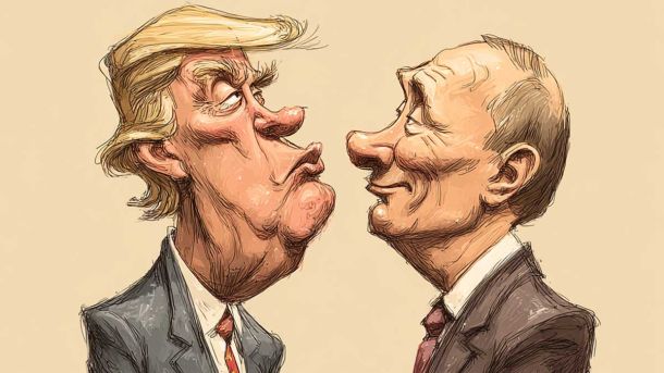 Путін використовує старий сценарій: переговори без шансів Путін використовує старий сценарій: переговори без шансів