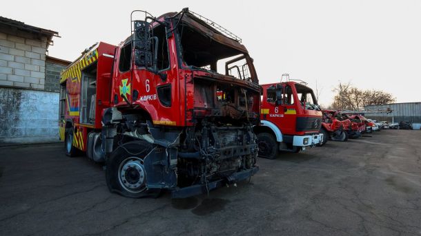 Патрульна поліція Борисполя відзначила 10 років: нагородили кращих офіцерів Київська ОДА передала пневмокаркасні намети та кабель ДСНС
