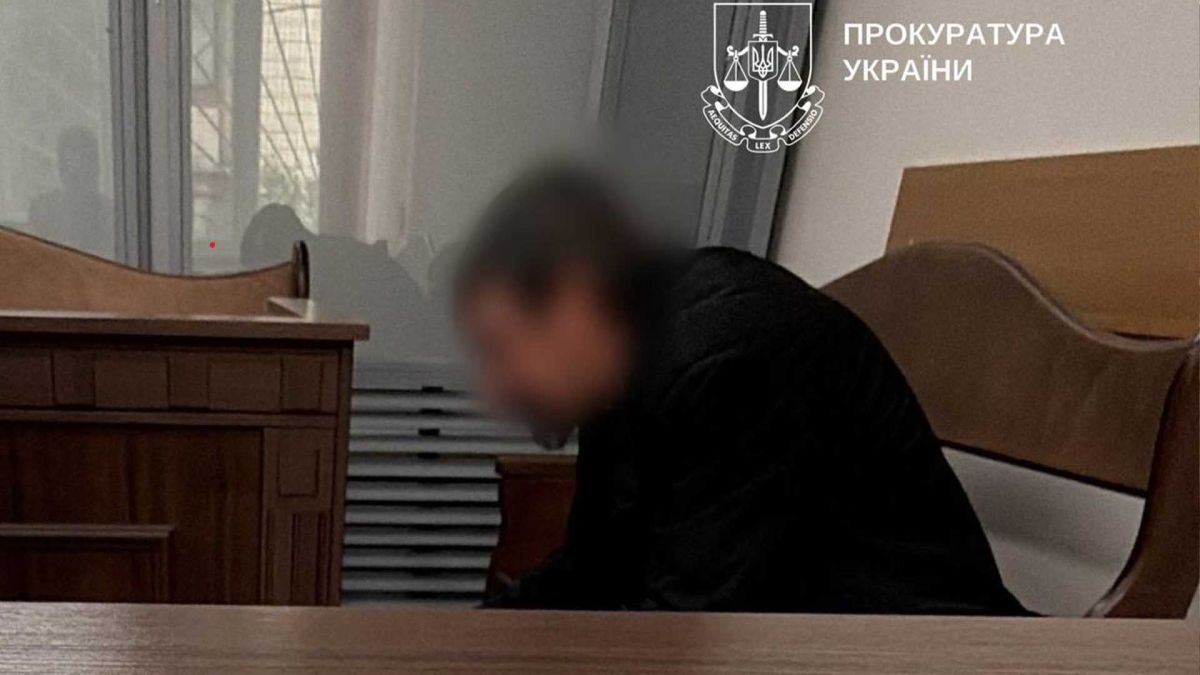 Голосіївський район: ґвалтівника 6-річної дівчинки засудили до 11 років Голосіївський район: ґвалтівника 6-річної дівчинки засудили до 11 років