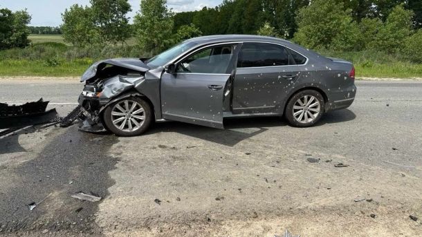 Неоготична дизельна станція млина Бродського: як Київ втратив унікальну пам'ятку Місце дорожньо-транспортної пригоди у Броварському районі Київської області — зіткнення Volkswagen Passat і Hyundai Accent на виїзді з села Красилівка