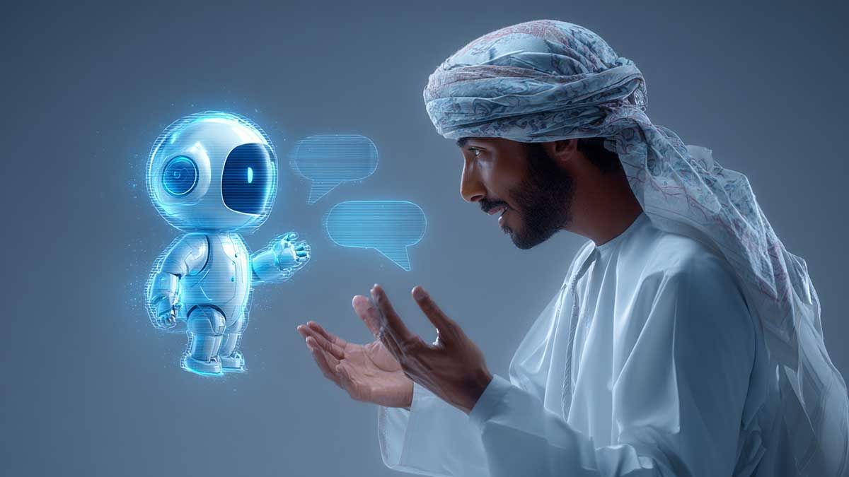 Генсек Мусульманської ради Британії: «Ми приречені, якщо не очолимо AI-революцію» Генсек Мусульманської ради Британії: «Ми приречені, якщо не очолимо AI-революцію»