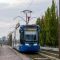 Головні новини Києва | Kyiv.News Трамвай біля метро Чернігівська, Київ