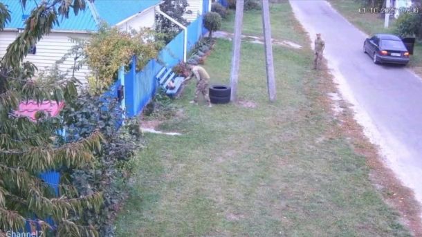 Київщина: «мобілізованого» кота повернули господарям Київщина: «мобілізованого» кота повернули господарям