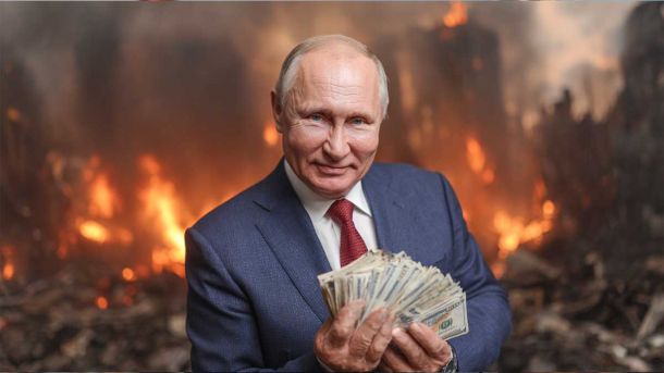 Путін погодився зупинити вторгнення на поточній лінії фронту — США пропонують визнання Криму Путін погодився зупинити вторгнення на поточній лінії фронту — США пропонують визнання Криму