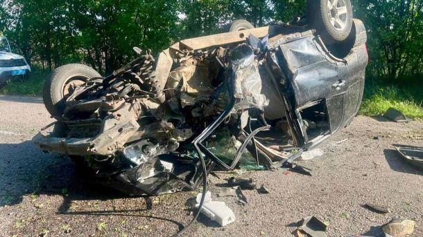 Масована атака на Київ 24 травня: 33 людини постраждало, 2 загиблих ДТП на Київщині: Suzuki злетів у кювет і перекинувся, пасажир у лікарні