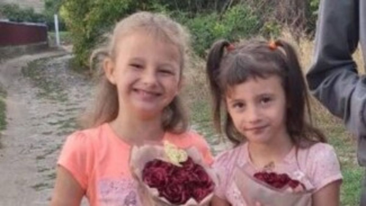У Білій Церкві зникли сестри 7 і 9 років — поліція просить допомоги (оновлено) Зниклі сестри Анна і Софія