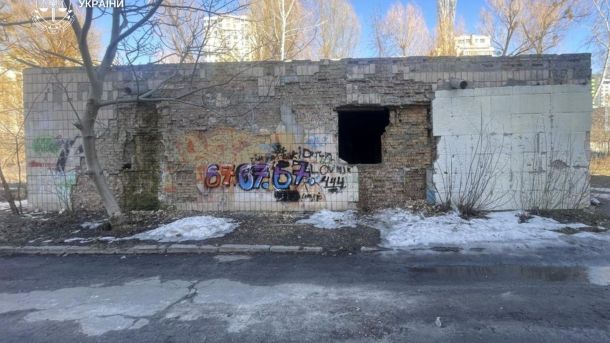 У Голосієві прокуратура вимагає знести самочинну будівлю вартістю 14 млн Прокуратура Києва вимагає знести самочинну будівлю площею 246 квадратних метрів у Голосіївському районі