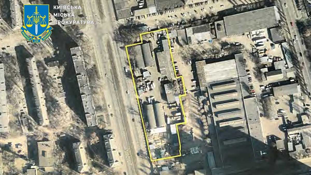 Суд повернув Києву землю на Автозаводській вартістю 31 млн грн Суд повернув Києву землю на Автозаводській вартістю 31 млн грн