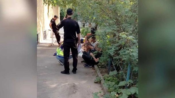 У Києві затримали наркоділка з партією на 2 мільйони гривень У Києві затримали наркоділка з партією на 2 мільйони гривень