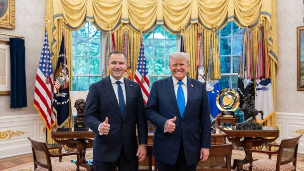 Новий тон Альтернативи для Німеччини: що змінило Тіно Хрупаллу Дональд Трамп і Кароль Навроцький