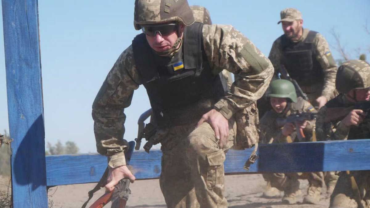 У Бородянці проведуть відкрите тренування з тактики, медицини та дронів У Бородянці проведуть відкрите тренування з тактики, медицини та дронів
