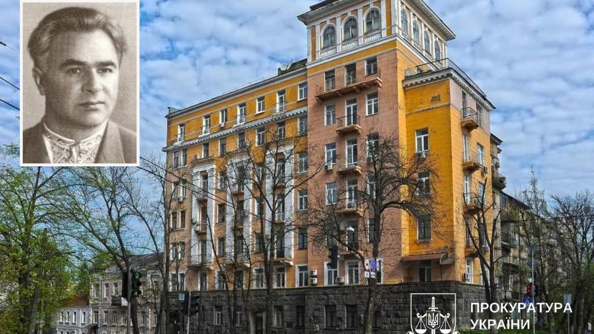 Прокуратура через суд вимагає повернути Києву незаконно продану квартиру в «Роліті» Будинок письменників «Роліт», споруджений 1934 року