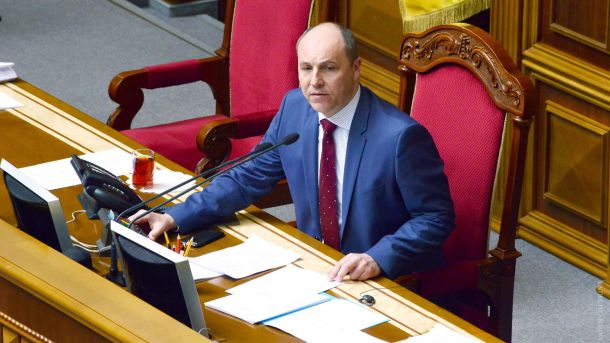 Міжнародне видання висвітлило боротьбу за збереження історичних будинків столиці Грмадсько-політичний діяч України Андрій Парубій