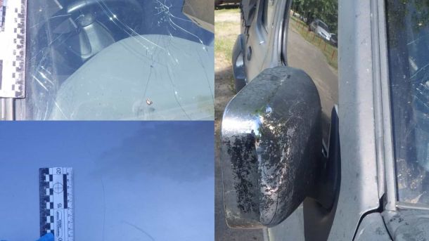 На Березняківській п'яний киянин розтрощив три авто кулаками Пошкоджені автомобілі Nissan, Dodge і Ford у дворі на вулиці Березняківській у Дніпровському районі Києва після нападу п'яного чоловіка
