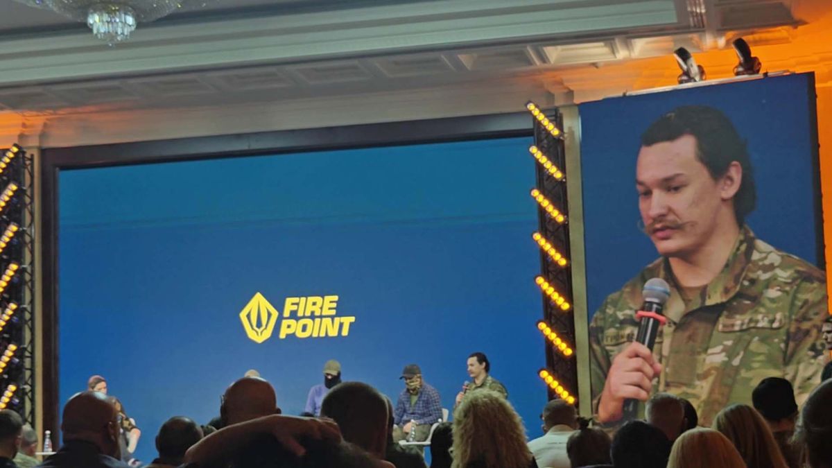 Пресконференція Fire Point: Генштаб назвав головну зброю для ударів по НПЗ Росії Пресконференція Fire Point