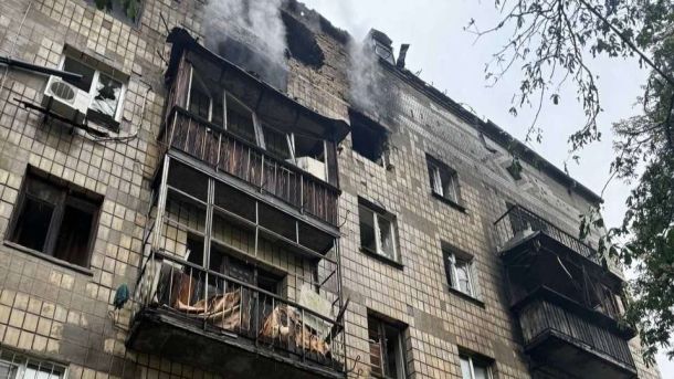 Американський дім у Києві відновив роботу, попри припинення фінансування від USAID Американський дім у Києві відновив роботу, попри припинення фінансування від USAID