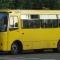 Головні новини Києва | Kyiv.News Жовта міська маршрутка рухається дорогою