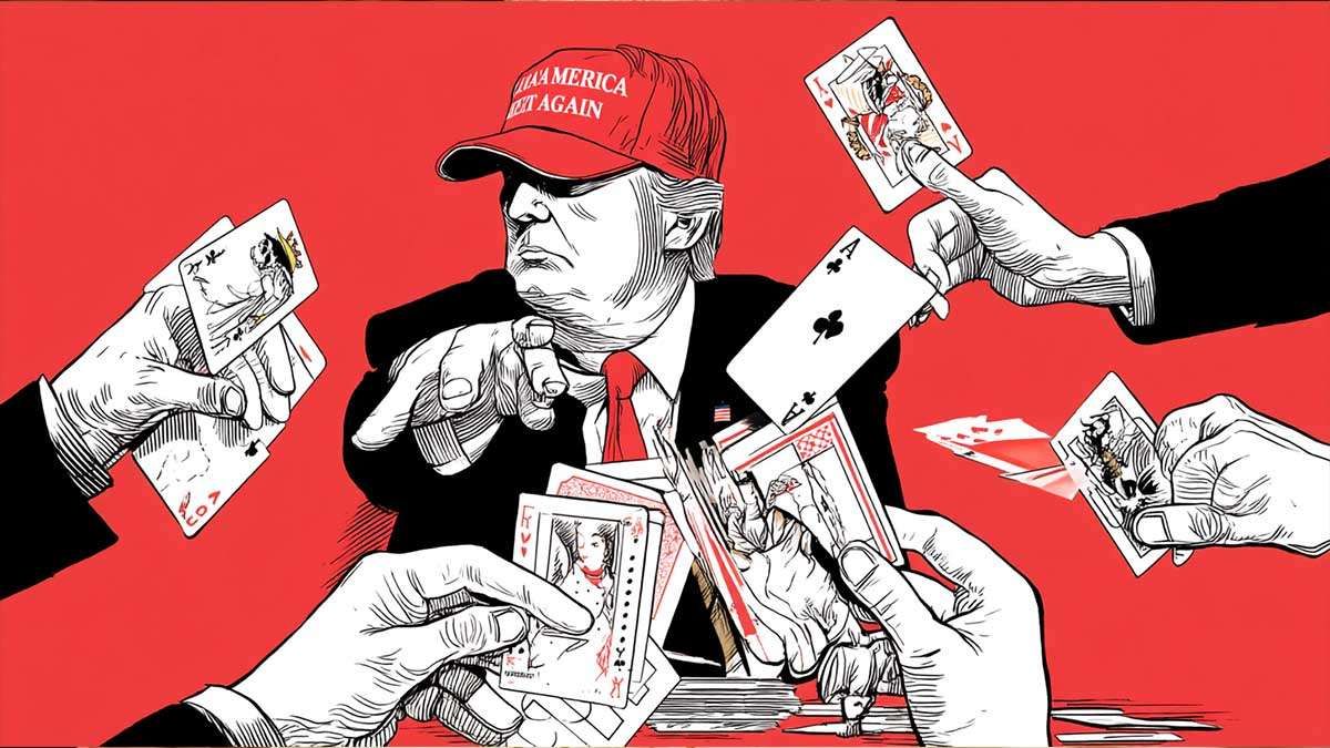 Трамп пропонує скоротити $163 млрд з бюджету США Трамп пропонує скоротити $163 млрд з бюджету США