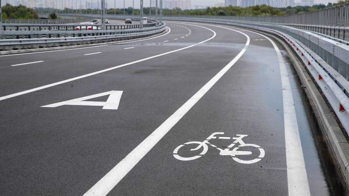 23 серпня Подільський міст відкриють для руху в обох напрямках 23 серпня Подільський міст відкриють для руху в обох напрямках