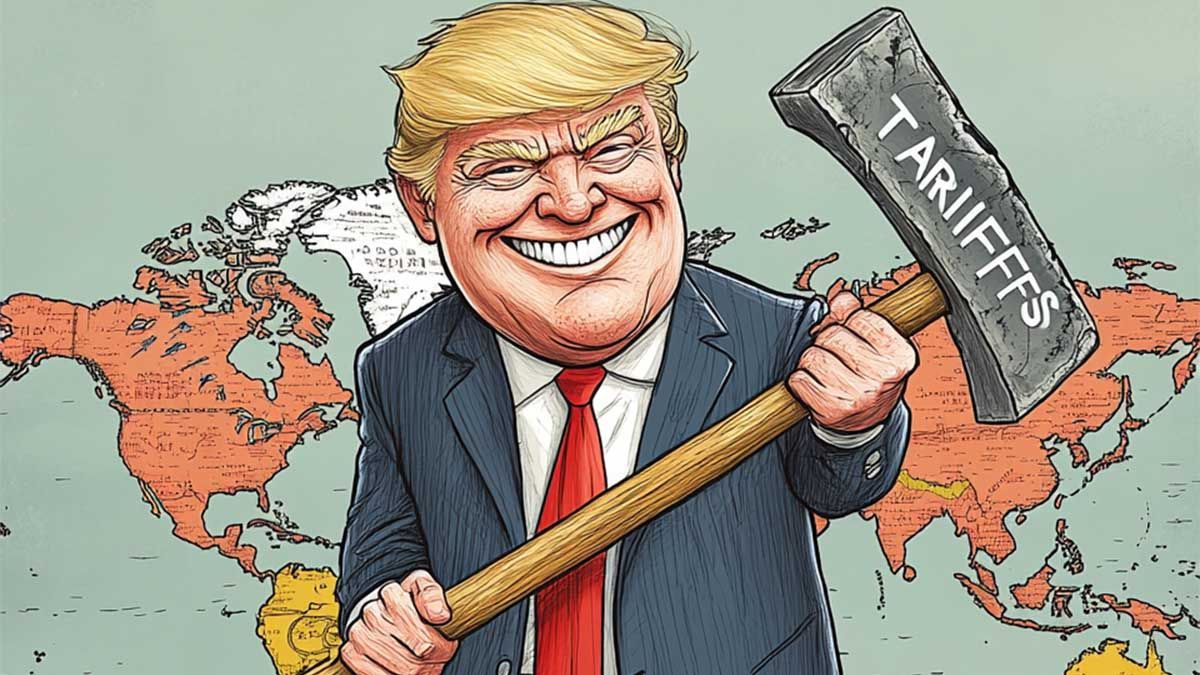 Politico: Канада Європі — Відносини з США «ніколи більше не будуть колишніми» після тарифної війни Трампа Politico: Канада Європі — Відносини з США «ніколи більше не будуть колишніми» після тарифної війни Трампа