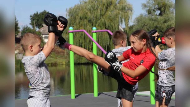 Атака на Київщину: пошкодження у трьох районах Новий мультиспортивний майданчик у Таращанській громаді на Київщині — для тренувань, змагань і реабілітації ветеранів