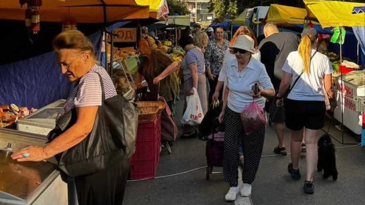 У Києві відбудуться традиційні ярмарки вихідного дня 16–17 серпня У Києві відбудуться традиційні ярмарки вихідного дня 16–17 серпня