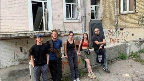 ВПО з окупованої Луганщини нарешті отримають житло на Київщині ВПО з окупованої Луганщини нарешті отримають житло на Київщині
