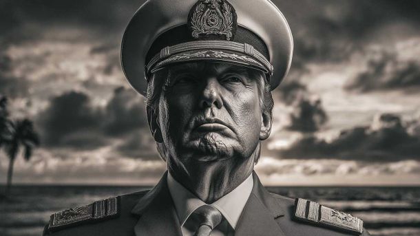 Трамп перетворює США на авторитарну державу за лекалами Ердогана та Орбана Трамп перетворює США на авторитарну державу за лекалами Ердогана та Орбана