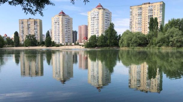 У Києві під загрозою сотні водойм: лише 4% мають охоронний статус, — екологи У Києві під загрозою сотні водойм: лише 4% мають охоронний статус, — екологи