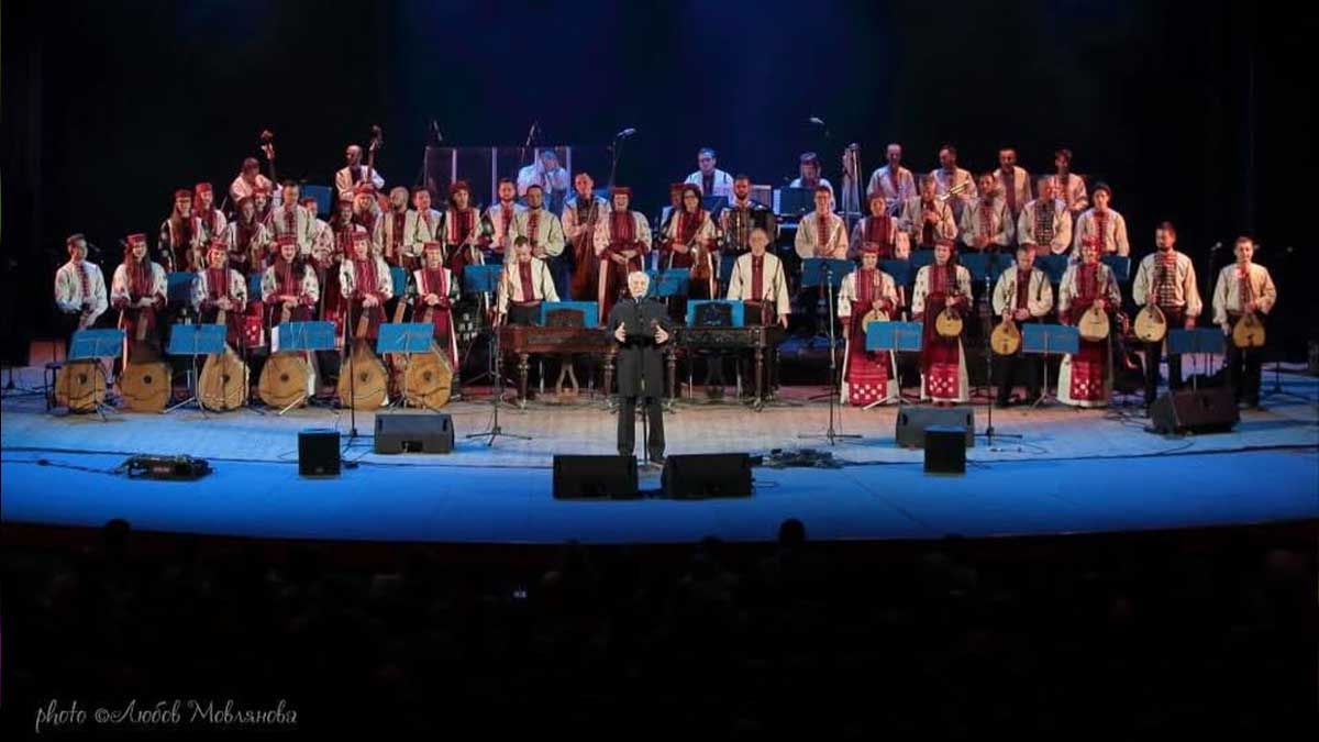 Національний академічний оркестр народних інструментів України 23 серпня виступить у Бучі Національний академічний оркестр народних інструментів України 23 серпня виступить у Бучі