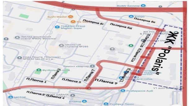 Мунтжак Мо з КиївЗоо одужав після обстрілу: у пари народилося дитинча Будівництво ЖК Поляріс на Оболоні та конфлікт із мешканцями вулиці Петра Панча через дорогу за 5 метрів від будинків