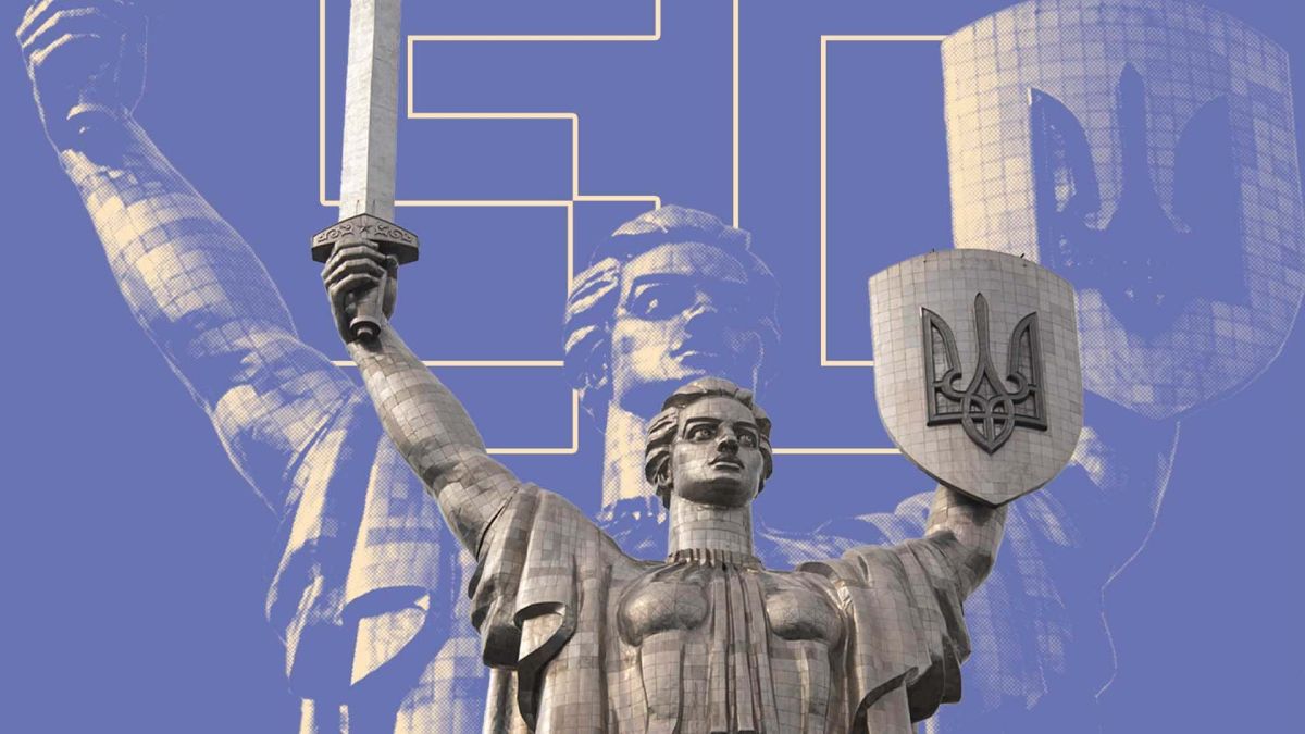 Київські музеї відкривають двері: безкоштовні дні щомісяця Монумент Батьківщина-Мати у Києві