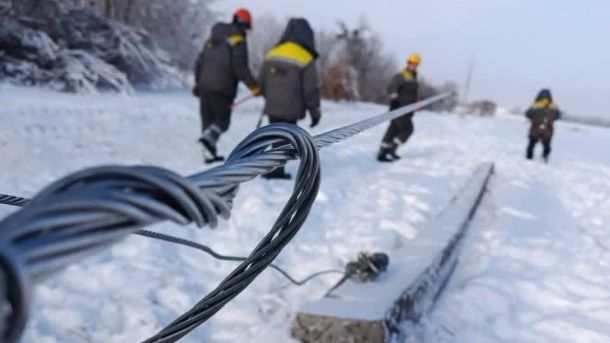 Станція Київського метро «Теличка» майже добудована Під час ремонтних робіт на ЛЕП