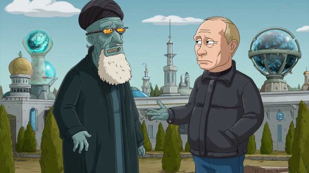 Європа повертається до переговорів про мир в Україні Європа повертається до переговорів про мир в Україні