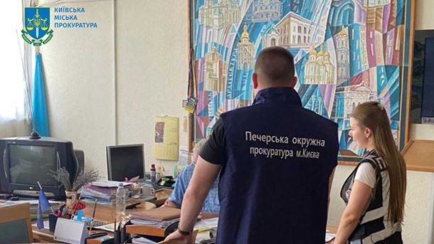 Керівника транспорту Києва Руслана Кандибора відсторонено через аварію в тунелі метро Керівника транспорту Києва Руслана Кандибора відсторонено через аварію в тунелі метро