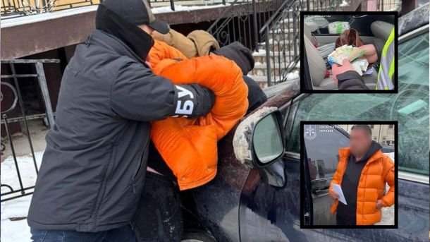 $2600 за відтермінування: у Києві судитимуть організаторів схеми ухилення від ТЦК Співробітники СБУ затримують підозрюваного у справі про фіктивні довідки ВЛК, вилучені гроші та вручення повідомлення про підозру