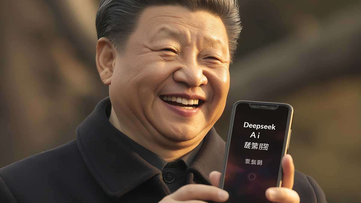 Китай перемагає без бою, а США втрачають ініціативу Китай перемагає без бою, а США втрачають ініціативу