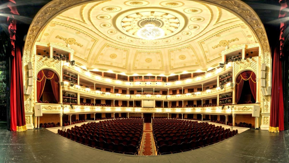 Культурний Київ. Дайджест мистецьких подій у столиці із 10 до 16 березня Культурний Київ. Дайджест мистецьких подій у столиці із 10 до 16 березня