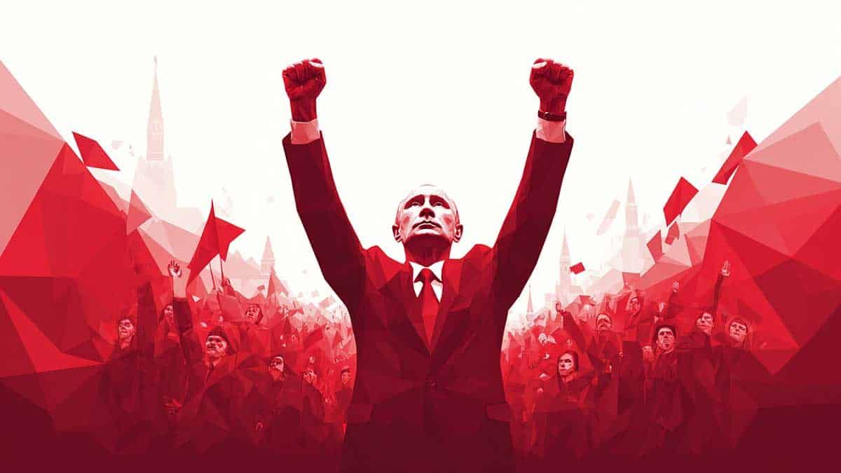 Росія посилить гібридну війну навіть після можливого миру в Україні Росія посилить гібридну війну навіть після можливого миру в Україні