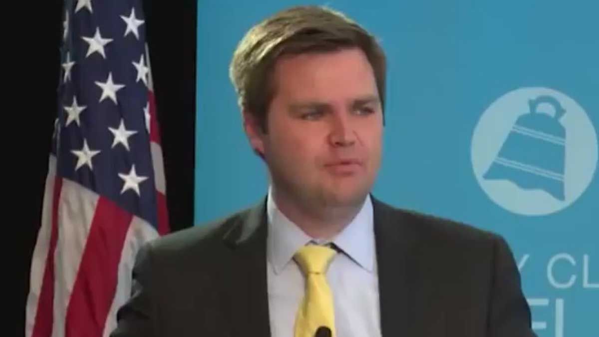 Віцепрезидент США Джей Ді Ванс назвав "абсурдом" звинувачення Зеленського у проросійській позиції Віцепрезидент США Джей Ді Ванс назвав "абсурдом" звинувачення Зеленського у проросійській позиції