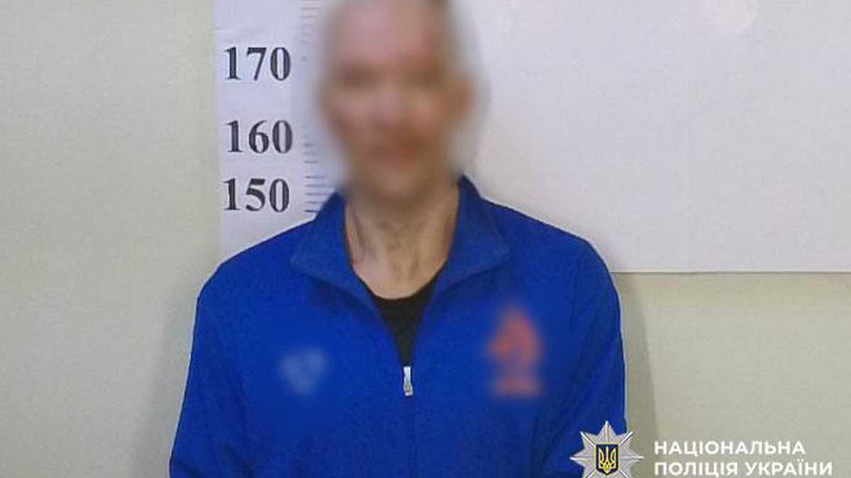 У Києві судитимуть чоловіка, який тероризував батька та підпалив двері сусіду У Києві судитимуть чоловіка, який тероризував батька та підпалив двері сусіду