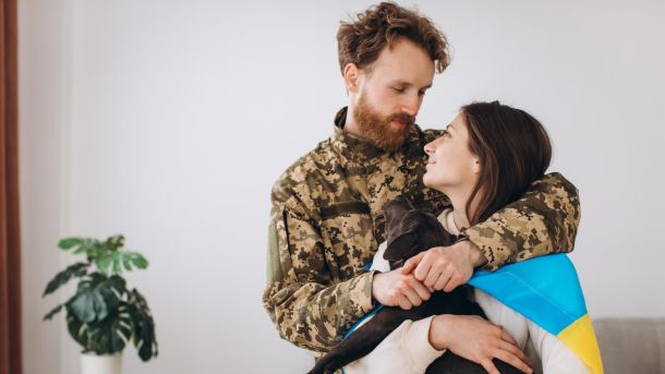У Києві стартувала безплатна онлайн-програма для родин військовослужбовців У Києві стартувала безплатна онлайн-програма для родин військовослужбовців